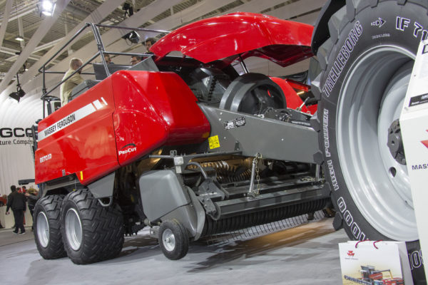 MF 2200 - Presse à haute densité – Image 2