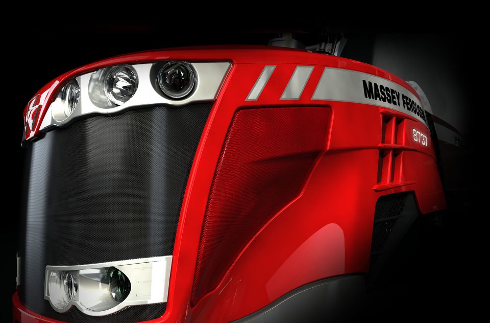 Massey Ferguson MF 8700 – Vidéos