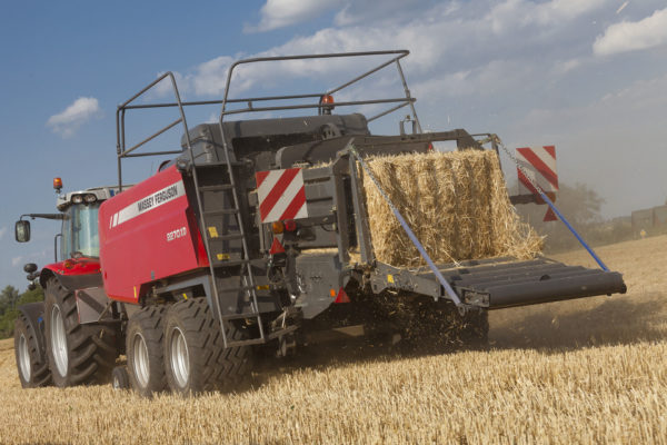 MF 2200 - Presse à haute densité – Image 7