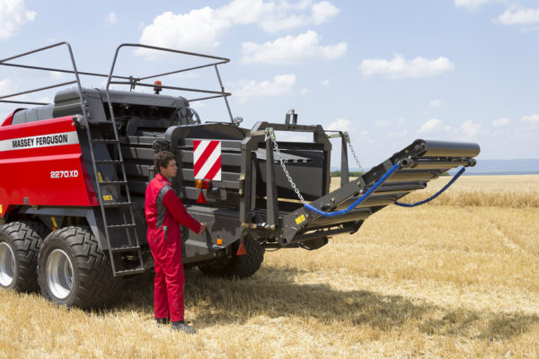 MF 2200 - Presse à haute densité – Image 11