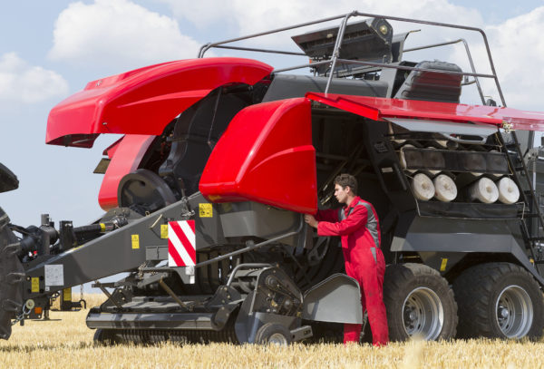 MF 2200 - Presse à haute densité – Image 12