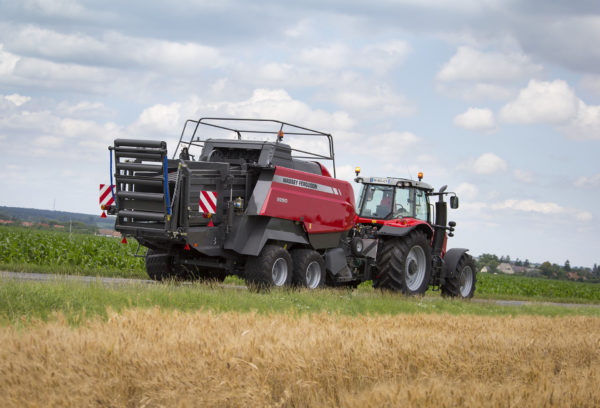 MF 2200 - Presse à haute densité – Image 16
