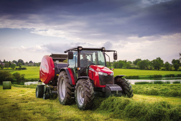 MF 5700 - Global Series