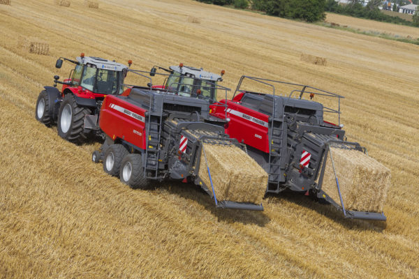MF 2200 - Presse à haute densité – Image 17