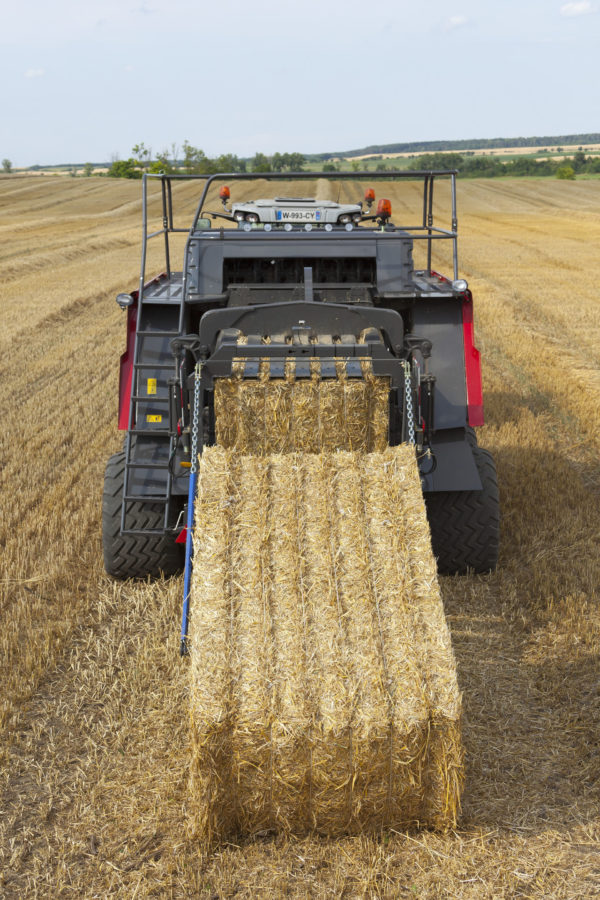 MF 2200 - Presse à haute densité – Image 18