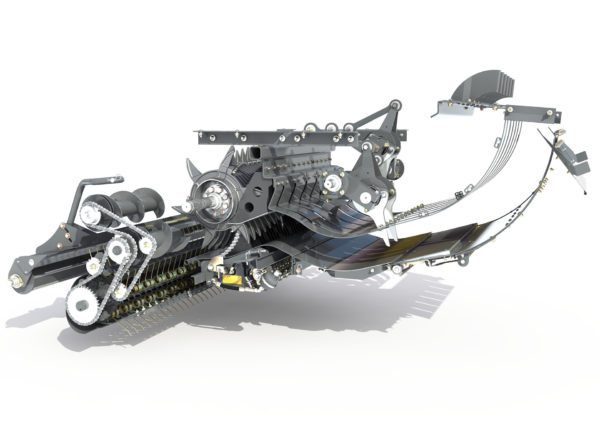 MF 2200 - Presse à haute densité – Image 6