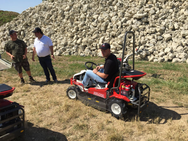 OREC RM 60 G – Image 10