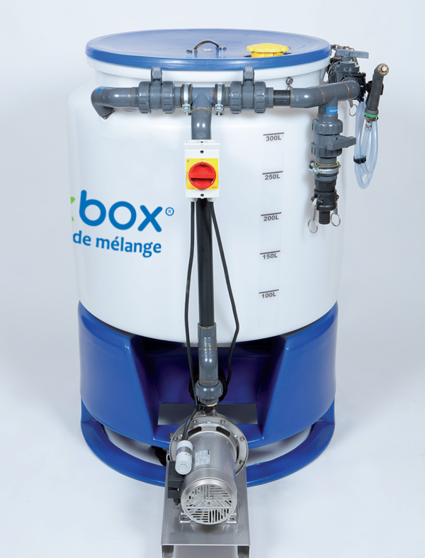 MIXBOX