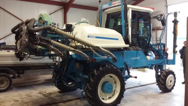 Bobard - Cuve 1200 LT