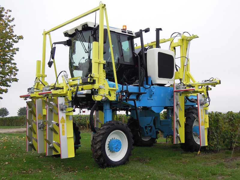 COLLARD - Rogneuse Profilmatic 3200 – Image 6