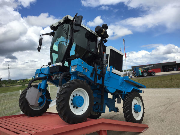 BOBARD 1096 V3 (Tier 4 I)
