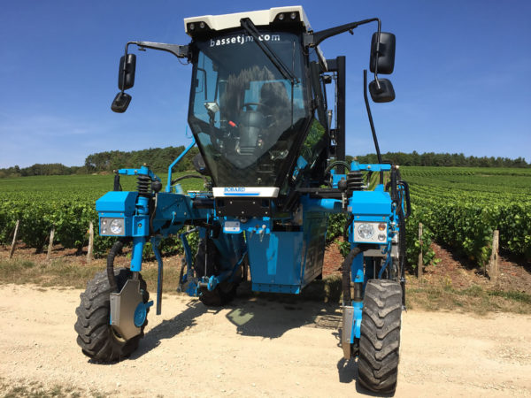BOBARD 1080 (voie variable)