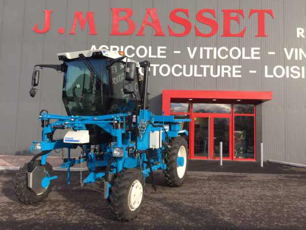 BOBARD 1084 Tiers 4I
