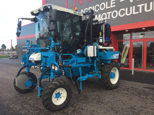 BOBARD 1074 Tiers 4I