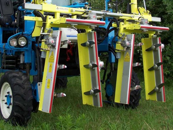 COLLARD - Rogneuse Profilmatic 3200