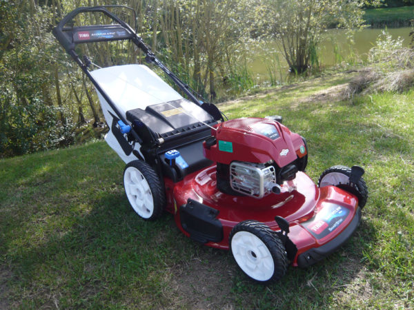 TORO - Recycler 550 - Smart Stow – Image 4