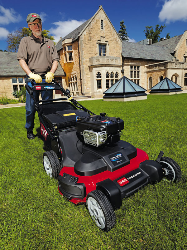 TORO - TimeMaster 76