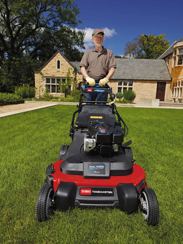 TORO - TimeMaster 76 – Image 7