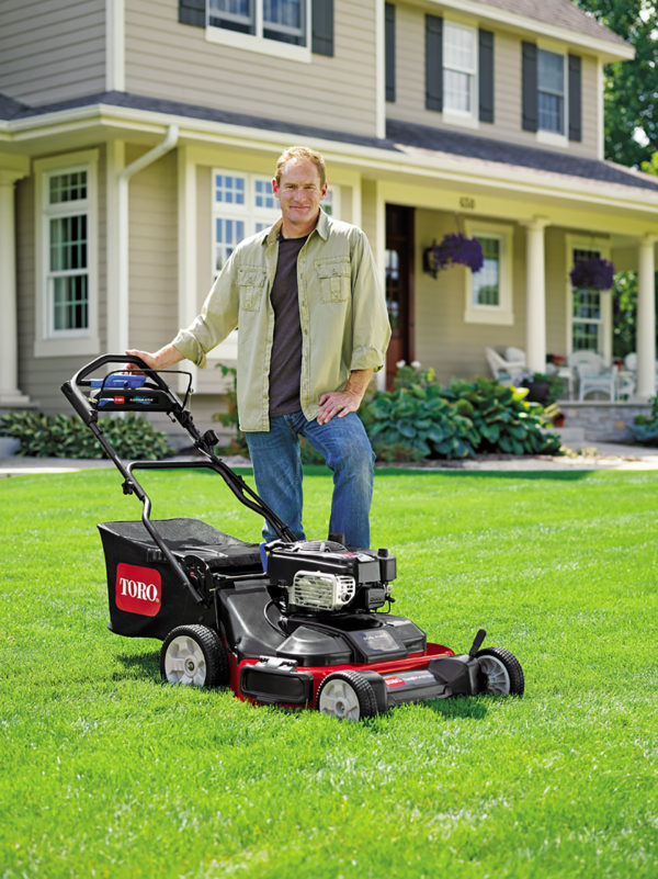 TORO - TimeMaster 76 – Image 8