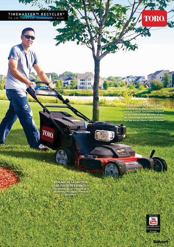 TORO - TimeMaster 76 – Image 9