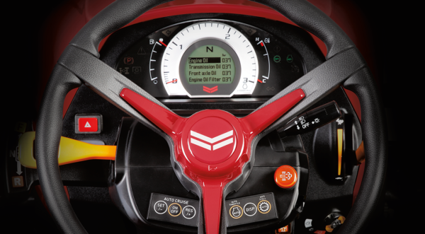 Yanmar - YT 347 – Image 4