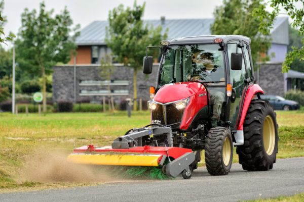 Yanmar - YT 347