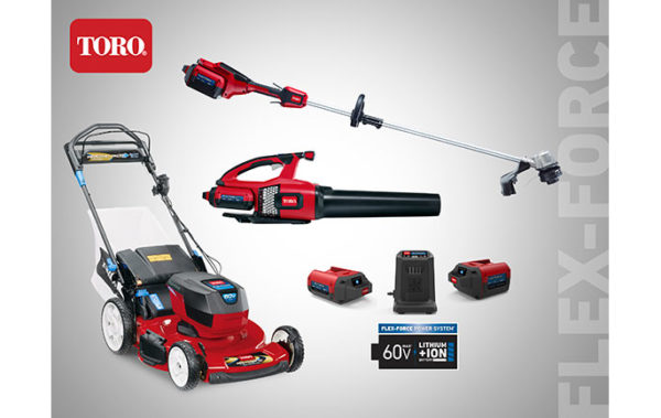 TORO Flex-Force - électrique – Image 2