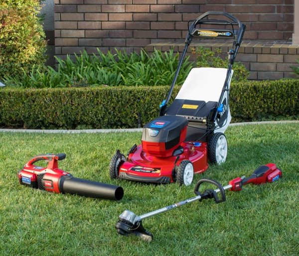 TORO Flex-Force - électrique