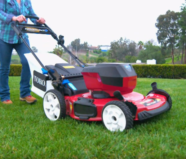 TORO Flex-Force - électrique – Image 3