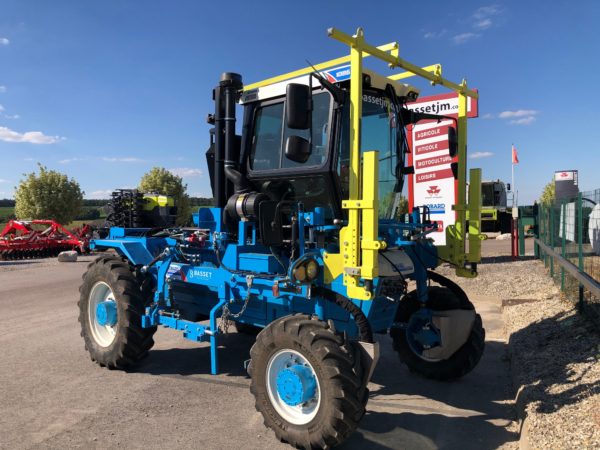 BOBARD 1086 - Le tracteur de tête