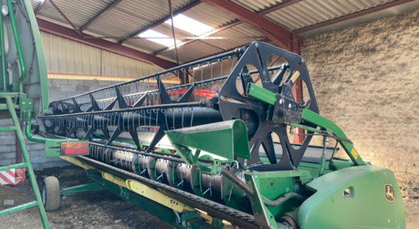 John Deere 9880sts - Moissonneuse Batteuse – Image 5