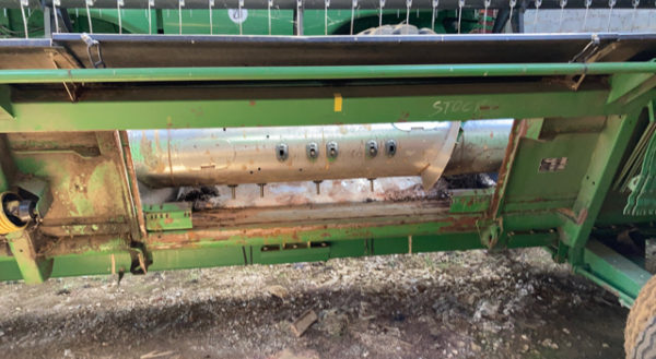 John Deere 9880sts - Moissonneuse Batteuse – Image 6