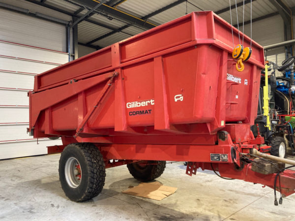 Gilibert RE 1002 BME - Benne Argicole
