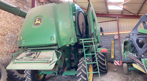 John Deere 9880sts - Moissonneuse Batteuse – Image 3