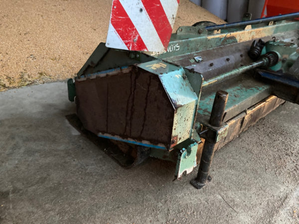 Desvoys DRX 320 - Broyeur horizontal – Image 3