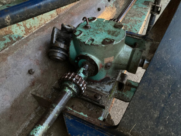 Desvoys DRX 320 - Broyeur horizontal – Image 5