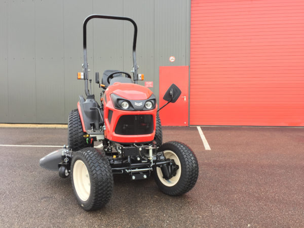 YANMAR - SA 424 – Image 12