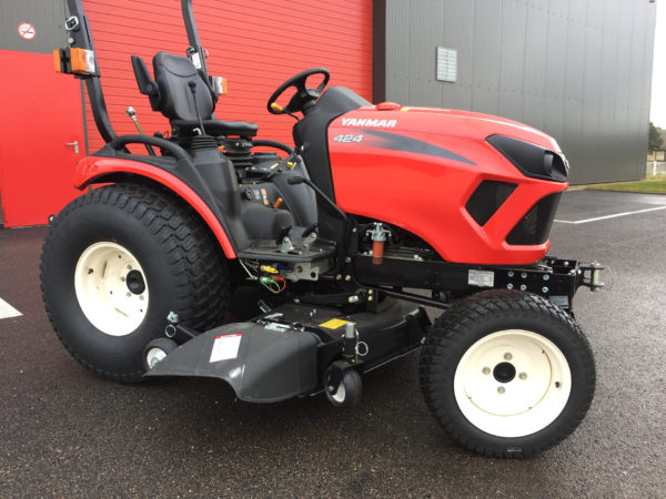 YANMAR - SA 424 – Image 11