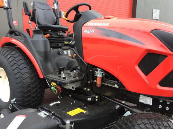 YANMAR - SA 424 – Image 10