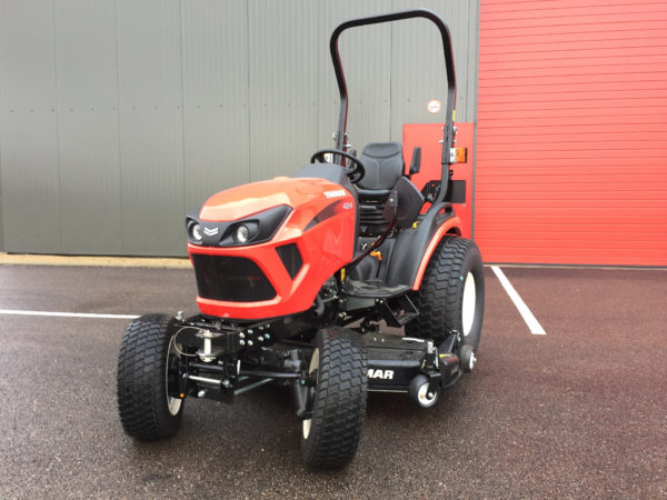 YANMAR - SA 424 – Image 9