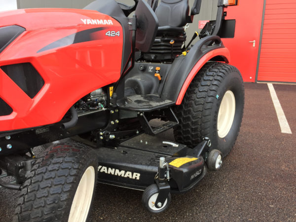YANMAR - SA 424 – Image 8