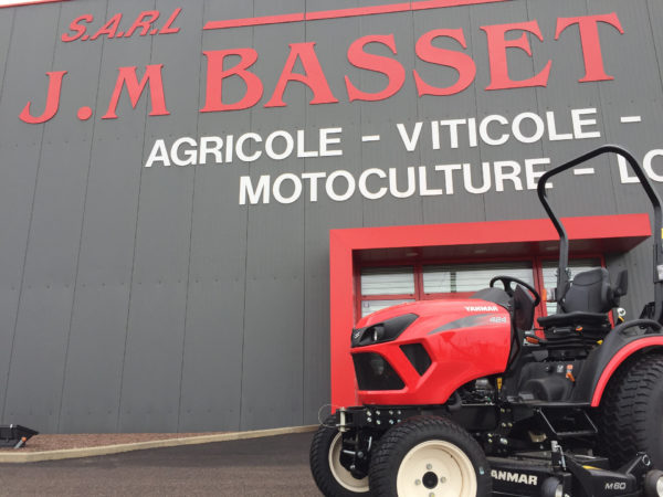 YANMAR - SA 424 – Image 4