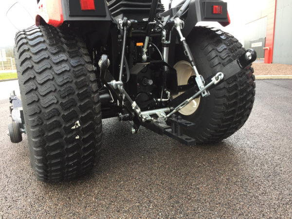 YANMAR - SA 424 – Image 3